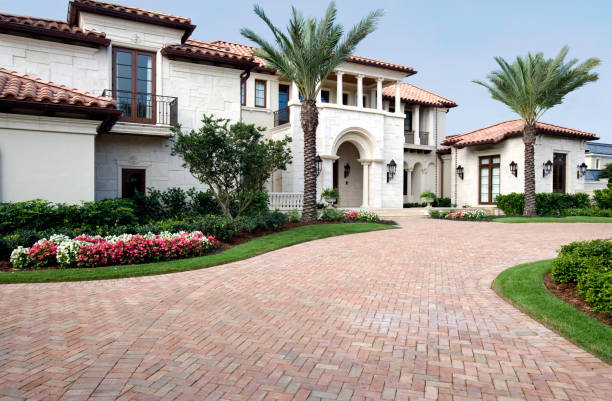 Best Commercial Driveway Pavers  in Rochester Institute Of Technology, NY